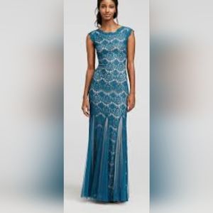 Betsy & Adam mermaid dress